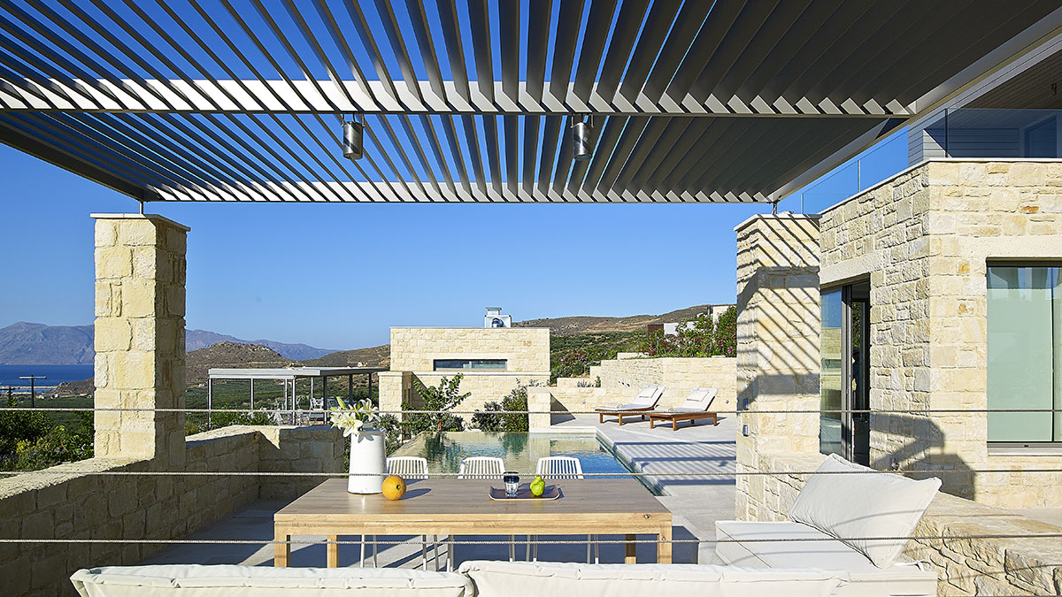 Villa Anassa 2 Bedroom Sea View